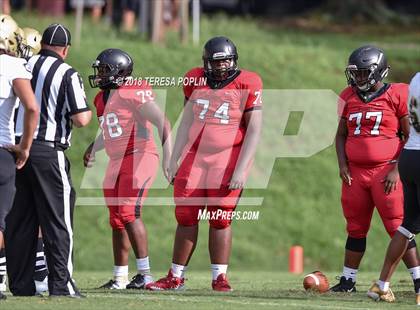 Thumbnail 1 in Hillcrest vs Greer (Greenville High Football Jamboree) photogallery.