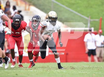 Thumbnail 1 in Hillcrest vs Greer (Greenville High Football Jamboree) photogallery.