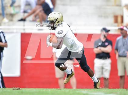 Thumbnail 3 in Hillcrest vs Greer (Greenville High Football Jamboree) photogallery.