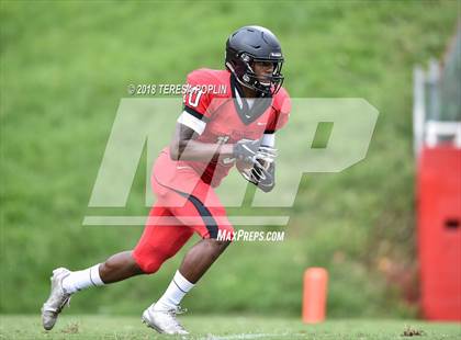 Thumbnail 2 in Hillcrest vs Greer (Greenville High Football Jamboree) photogallery.