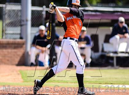 Thumbnail 2 in Rockwall Vs McKinney (UIL 5A Region 2 Area Playoff) photogallery.