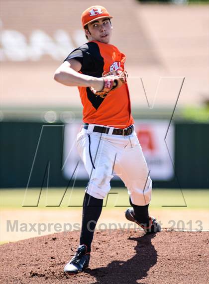 Thumbnail 3 in Rockwall Vs McKinney (UIL 5A Region 2 Area Playoff) photogallery.