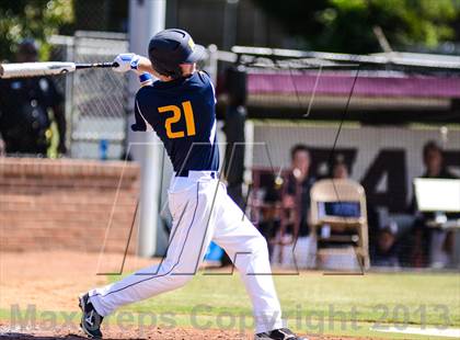Thumbnail 2 in Rockwall Vs McKinney (UIL 5A Region 2 Area Playoff) photogallery.