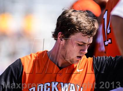Thumbnail 2 in Rockwall Vs McKinney (UIL 5A Region 2 Area Playoff) photogallery.