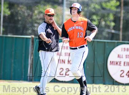 Thumbnail 1 in Rockwall Vs McKinney (UIL 5A Region 2 Area Playoff) photogallery.