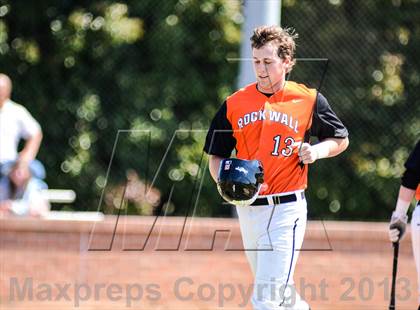 Thumbnail 3 in Rockwall Vs McKinney (UIL 5A Region 2 Area Playoff) photogallery.