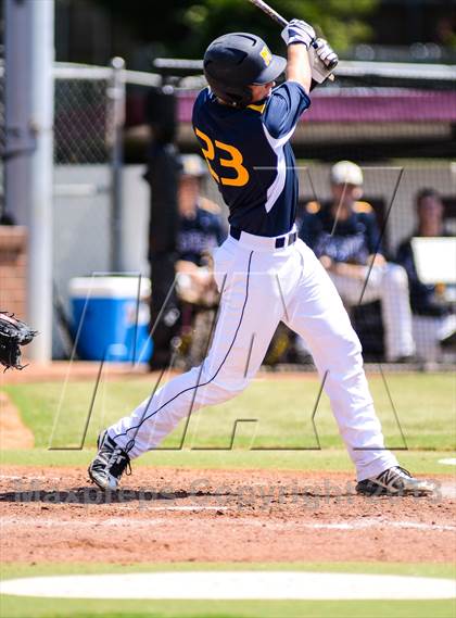 Thumbnail 1 in Rockwall Vs McKinney (UIL 5A Region 2 Area Playoff) photogallery.