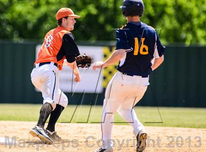 Thumbnail 3 in Rockwall Vs McKinney (UIL 5A Region 2 Area Playoff) photogallery.