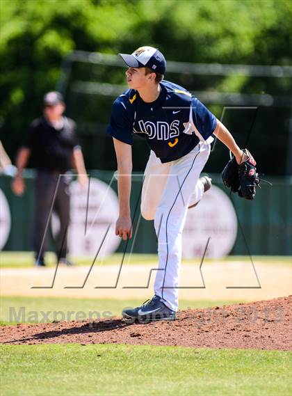 Thumbnail 1 in Rockwall Vs McKinney (UIL 5A Region 2 Area Playoff) photogallery.