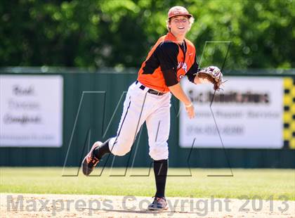 Thumbnail 2 in Rockwall Vs McKinney (UIL 5A Region 2 Area Playoff) photogallery.