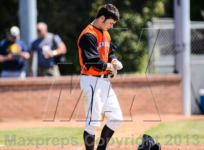 Thumbnail 2 in Rockwall Vs McKinney (UIL 5A Region 2 Area Playoff) photogallery.