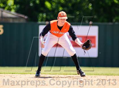 Thumbnail 3 in Rockwall Vs McKinney (UIL 5A Region 2 Area Playoff) photogallery.