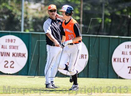 Thumbnail 3 in Rockwall Vs McKinney (UIL 5A Region 2 Area Playoff) photogallery.