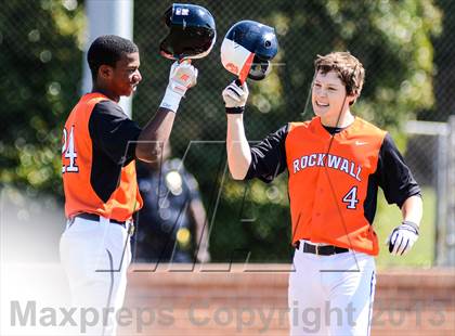 Thumbnail 1 in Rockwall Vs McKinney (UIL 5A Region 2 Area Playoff) photogallery.