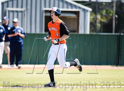 Thumbnail 2 in Rockwall Vs McKinney (UIL 5A Region 2 Area Playoff) photogallery.