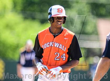 Thumbnail 1 in Rockwall Vs McKinney (UIL 5A Region 2 Area Playoff) photogallery.