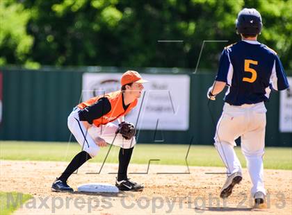 Thumbnail 3 in Rockwall Vs McKinney (UIL 5A Region 2 Area Playoff) photogallery.