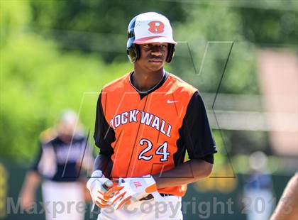 Thumbnail 3 in Rockwall Vs McKinney (UIL 5A Region 2 Area Playoff) photogallery.