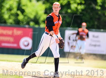 Thumbnail 2 in Rockwall Vs McKinney (UIL 5A Region 2 Area Playoff) photogallery.
