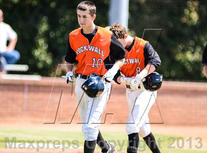 Thumbnail 1 in Rockwall Vs McKinney (UIL 5A Region 2 Area Playoff) photogallery.