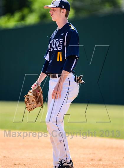Thumbnail 2 in Rockwall Vs McKinney (UIL 5A Region 2 Area Playoff) photogallery.