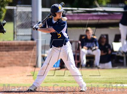 Thumbnail 2 in Rockwall Vs McKinney (UIL 5A Region 2 Area Playoff) photogallery.