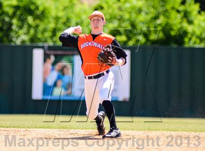 Thumbnail 2 in Rockwall Vs McKinney (UIL 5A Region 2 Area Playoff) photogallery.