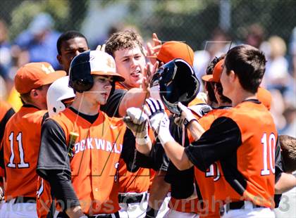 Thumbnail 1 in Rockwall Vs McKinney (UIL 5A Region 2 Area Playoff) photogallery.