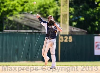 Thumbnail 3 in Rockwall Vs McKinney (UIL 5A Region 2 Area Playoff) photogallery.