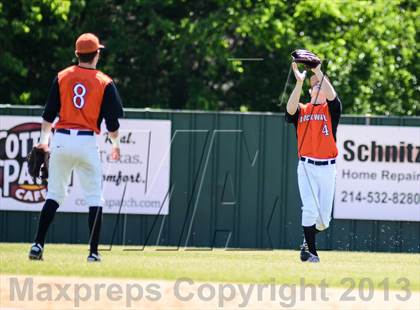 Thumbnail 3 in Rockwall Vs McKinney (UIL 5A Region 2 Area Playoff) photogallery.
