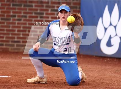 Thumbnail 1 in Davidson Academy @ Goodpasture Christian photogallery.