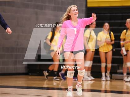 Thumbnail 1 in Rocklin vs Pleasant Valley (Del Oro Tournament) photogallery.