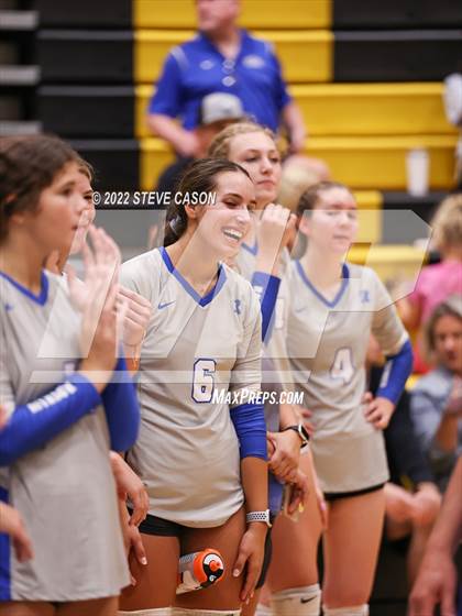 Thumbnail 2 in Rocklin vs Pleasant Valley (Del Oro Tournament) photogallery.
