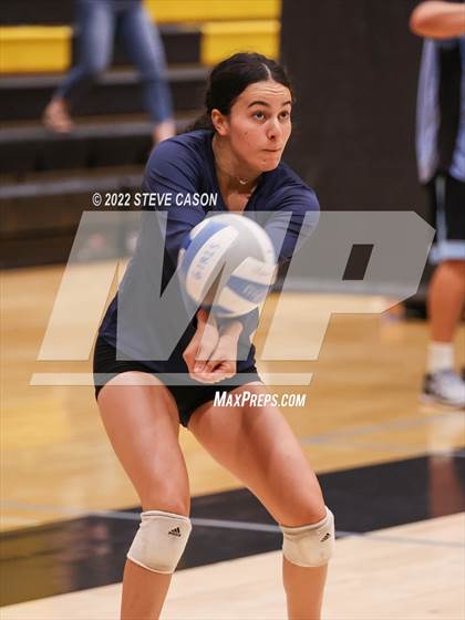 Thumbnail 1 in Rocklin vs Pleasant Valley (Del Oro Tournament) photogallery.