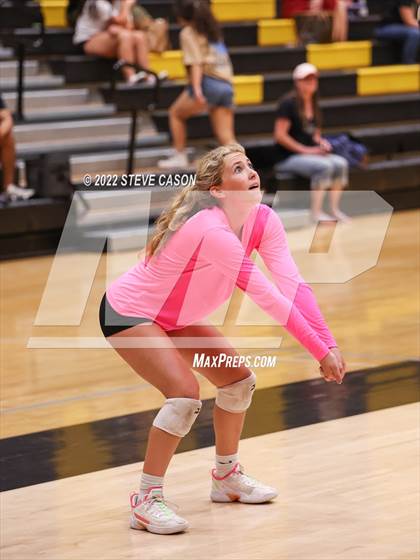 Thumbnail 1 in Rocklin vs Pleasant Valley (Del Oro Tournament) photogallery.
