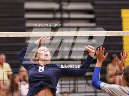 Thumbnail 1 in Rocklin vs Pleasant Valley (Del Oro Tournament) photogallery.