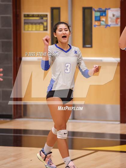 Thumbnail 1 in Rocklin vs Pleasant Valley (Del Oro Tournament) photogallery.