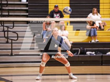 Thumbnail 1 in Rocklin vs Pleasant Valley (Del Oro Tournament) photogallery.