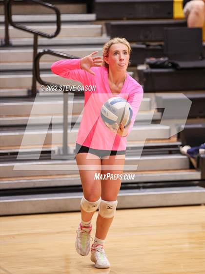 Thumbnail 1 in Rocklin vs Pleasant Valley (Del Oro Tournament) photogallery.