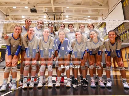 Thumbnail 2 in Rocklin vs Pleasant Valley (Del Oro Tournament) photogallery.