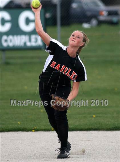 Thumbnail 1 in Guilford vs Harlem photogallery.