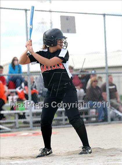 Thumbnail 2 in Guilford vs Harlem photogallery.