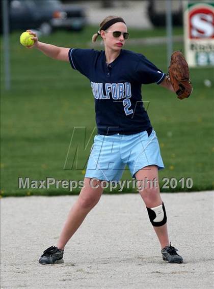 Thumbnail 1 in Guilford vs Harlem photogallery.