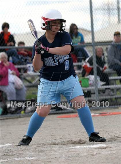 Thumbnail 1 in Guilford vs Harlem photogallery.