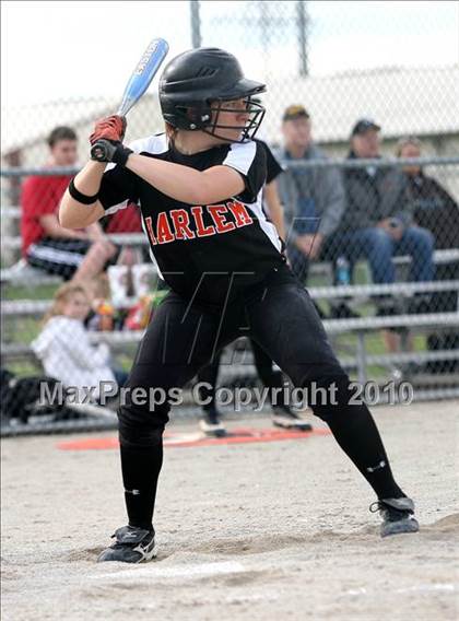 Thumbnail 3 in Guilford vs Harlem photogallery.