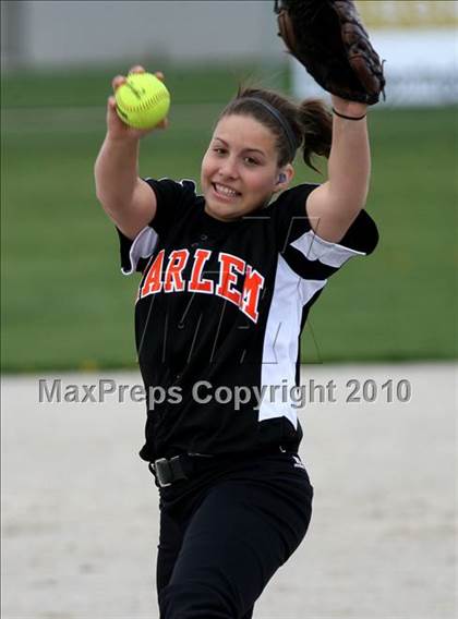 Thumbnail 1 in Guilford vs Harlem photogallery.