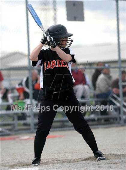 Thumbnail 3 in Guilford vs Harlem photogallery.