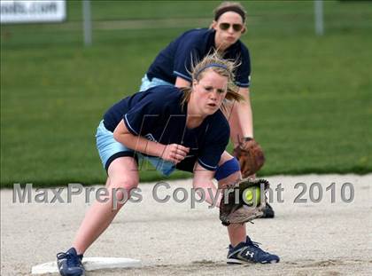 Thumbnail 2 in Guilford vs Harlem photogallery.