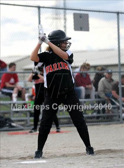 Thumbnail 2 in Guilford vs Harlem photogallery.