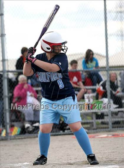 Thumbnail 3 in Guilford vs Harlem photogallery.